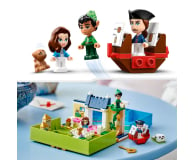 LEGO Disney 43220 Książka z przygodami Piotrusia Pana i Wendy - 1091354 - zdjęcie 5