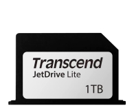 Transcend 1TB JetDrive Lite 330 MacBook Pro Retina - 1053619 - zdjęcie 1
