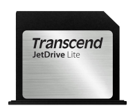 Transcend 256GB JetDrive Lite 350 MacBook Pro Retina