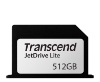 Transcend 512GB JetDrive Lite 330 MacBook Pro Retina - 1053611 - zdjęcie 1