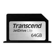 Transcend 64GB JetDrive Lite 330 MacBookPro Retina - 203353 - zdjęcie 1