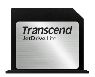 Transcend 128GB JetDrive Lite 350 MacBookPro Retina