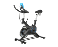One Fitness Rower spiningowy SW2501 Niebieski 7 kg - 1121808 - zdjęcie 1