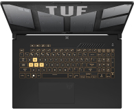 ASUS TUF Gaming F17 i5-12500H/32GB/512/Win11 RTX3050 144Hz - 1120162 - zdjęcie 6