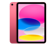 Apple iPad 10,9" 10gen 256GB 5G Pink - 1083291 - zdjęcie 1
