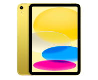 Apple iPad 10,9" 10gen 256GB 5G Yellow - 1083297 - zdjęcie 1