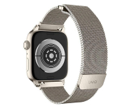 Uniq Bransoleta Dante do Apple Watch starlight - 1082130 - zdjęcie 1
