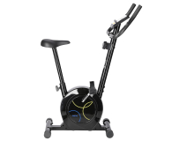 One Fitness Rower Magnetyczny RM8740 Czarny - 1121748 - zdjęcie 7