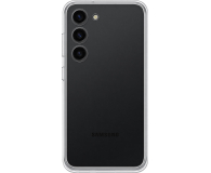 Samsung Frame Case do Galaxy S23 czarne - 1110092 - zdjęcie 2