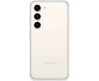 Samsung Frame Case do Galaxy S23 białe - 1110096 - zdjęcie 2