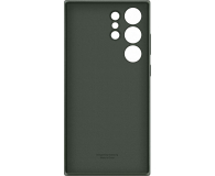 Samsung Leather Case do Galaxy S23 Ultra zielone - 1109988 - zdjęcie 3