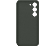 Samsung Silicone Case do Galaxy S23 zielone - 1110027 - zdjęcie 4