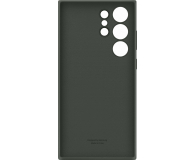 Samsung Silicone Case do Galaxy S23 Ultra zielone - 1110052 - zdjęcie 4