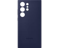 Samsung Silicone Case do Galaxy S23 Ultra granatowe - 1110051 - zdjęcie 3