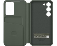 Samsung Smart View Wallet Case do Galaxy S23 zielone - 1109997 - zdjęcie 2