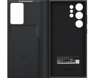 Samsung Smart View Wallet Case do Galaxy S23 Ultra czarne - 1110005 - zdjęcie 2
