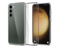 Spigen Ultra Hybrid do Samsung Galaxy S23 clear - 1113186 - zdjęcie 1