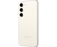 Samsung Galaxy S23 8/256GB Beige + Clear Case + Charger 25W - 1111378 - zdjęcie 5