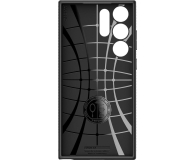 Spigen Liquid Air do Samsung Galaxy S23 Ultra black - 1113020 - zdjęcie 4