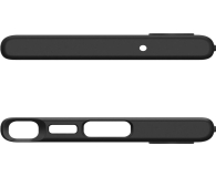 Spigen Liquid Air do Samsung Galaxy S23 Ultra black - 1113020 - zdjęcie 6