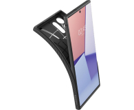 Spigen Liquid Air do Samsung Galaxy S23 Ultra black - 1113020 - zdjęcie 7