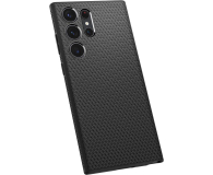 Spigen Liquid Air do Samsung Galaxy S23 Ultra black - 1113020 - zdjęcie 8