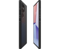 Spigen Liquid Air do Samsung Galaxy S23 Ultra black - 1113020 - zdjęcie 9