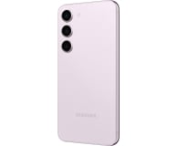 Samsung Galaxy S23 8/128GB Light Pink - 1106996 - zdjęcie 5