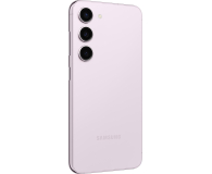 Samsung Galaxy S23 8/128GB Light Pink + Clear Case + Charger 25W - 1111325 - zdjęcie 7