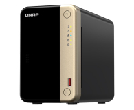 QNAP TS-264-8G (2xHDD, 4x2.0-2.9GHz, 8GB, 4xUSB, 2xLAN) - 1114041 - zdjęcie 1