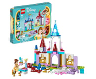 LEGO Disney Princess 43219 Kreatywne zamki księżniczek Disneya - 1091341 - zdjęcie 2
