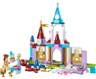LEGO Disney Princess 43219 Kreatywne zamki księżniczek Disneya - 1091341 - zdjęcie 3