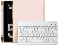 Tech-Protect SmartCase Pen do iPad (10 gen.) + keyboard pink - 1113683 - zdjęcie 2