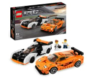 LEGO Speed Champions 76918 McLaren Solus GT i McLaren F1 LM - 1091339 - zdjęcie 2