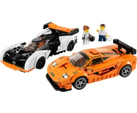 LEGO Speed Champions 76918 McLaren Solus GT i McLaren F1 LM - 1091339 - zdjęcie 3