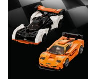 LEGO Speed Champions 76918 McLaren Solus GT i McLaren F1 LM - 1091339 - zdjęcie 9