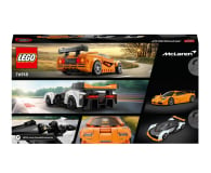 LEGO Speed Champions 76918 McLaren Solus GT i McLaren F1 LM - 1091339 - zdjęcie 8