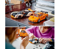 LEGO Speed Champions 76918 McLaren Solus GT i McLaren F1 LM - 1091339 - zdjęcie 6