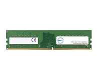 Dell Memory Upgrade 8GB 1Rx16 DDR4 UDIMM 3200MHz - 686678 - zdjęcie 1