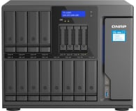 QNAP TS-1655-8G (12xHDD, 4xSSD, 8x2.8GHz, 8GB, 4xUSB, 2xLAN) - 1113949 - zdjęcie 2