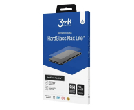 3mk HardGlass Max Lite do Xiaomi Redmi 13C - 1205550 - zdjęcie 1