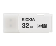KIOXIA 32GB Hayabusa U301 USB 3.2 gen.1 biały - 1114500 - zdjęcie 1