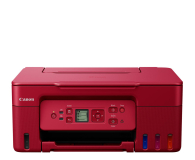 Canon PIXMA G3470 MegaTank czerwona - 1110032 - zdjęcie 1