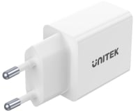 Unitek Ładowarka sieciowa 2x USB (12W) - 1107922 - zdjęcie 2