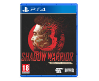 PlayStation Shadow Warrior 3 - Definitive Edition