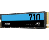 Lexar 2TB M.2 PCIe Gen4 NVMe NM710 - 1115320 - zdjęcie 3