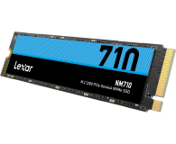 Lexar 2TB M.2 PCIe Gen4 NVMe NM710 - 1115320 - zdjęcie 4