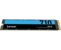 Lexar 2TB M.2 PCIe Gen4 NVMe NM710 - 1115320 - zdjęcie 2