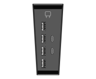 Venom HUB USB do konsoli PS5 - 1115388 - zdjęcie 1