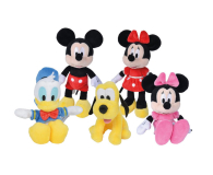 Simba Mickey i przyjaciele Maskotka pluszowa - 1125517 - zdjęcie 1